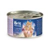 Brit Premium by Nature Turkey with Liver 200g 