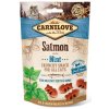 5265 carnilove cat crunchy snack salmon mint 50g