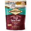 Carnilove Cat Fresh Carp & Trout - Sterilized 0,4kg