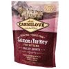 Carnilove CAT Salmon & Turkey for Kittens 400g