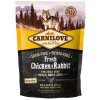 Carnilove Dog Fresh Chicken & Rabbit 1,5kg