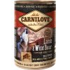 Carnilove Wild Meat Lamb & Wild Boar 400g