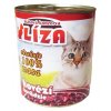 LÍZA cat hovězí 800g