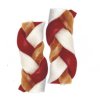 2103 2 magnum rawhide small braid 2 5 6 5cm 40ks red
