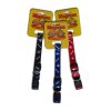 1086 obojek nylon kosticky 20mm x 40 55cm