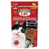 Perfecto Cat Feine Knabber-Snack s Alpským šťavnatým Hovězím - Anti-Hairball 50g