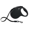 5277 voditko flexi classic s 5m max 15kg pasek cerna