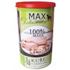 MAX deluxe 3/4 kuřete s dršťkami 1200g