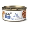 Brit Care Cat Beef Paté with Olives 70g