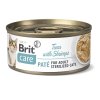 Brit Care Cat Sterilized, Tuna Paté with Shrimps 70g