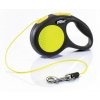 Vodítko Flexi NEON XS (3m max 8kg)