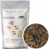 tasty pet adult puppy multiprotein training snack