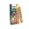 tyčka Herbee Cruncher 2ks křeček,králík,morče zelenina a laskavec
