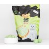 Tofu biologicky rozložitelné stelivo pro kočky 12L s vůní zeleného čaje