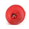 míček na pamlsky s vůní vanilky červený