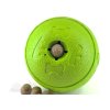 míček na pamlsky zelený