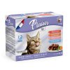 6876 plaisir cat kapsicky multipack 12x100g