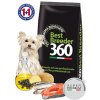 salute dog adult ryba brambor small 20kg