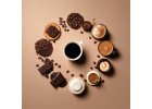 Čokoládové a kávové zážitky