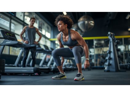 Lucid Origin A professional photograph of a fitness training s 4