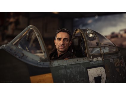 Lucid Origin a cinematic photo of a realistic simulator with a 2