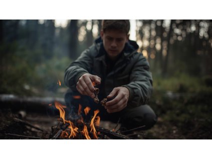 Lucid Origin professional photo of a person demonstrating wild 0