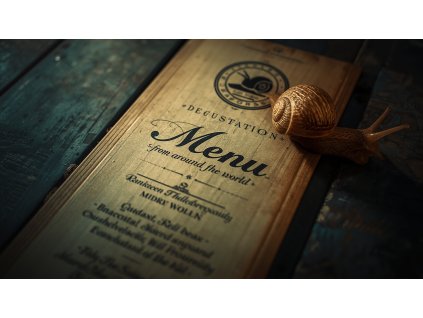 Lucid Origin a surreal and vibrant cinematic photo of a degust 7