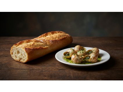 gemini image 2 Photorealistic high end promotional image for a gourmet experience gift. Minimal 0