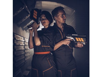 Mezihvězdné dobrodružství - zachraňte budoucnost lidstva