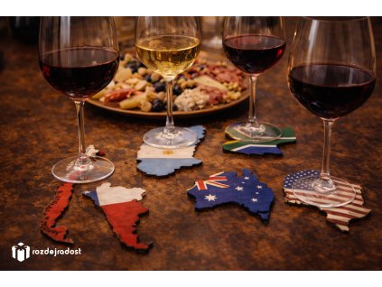 Světová vína – degustace pro pokročilé