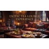 gemini image 2 Photorealistic promotional thumbnail for an experience gift. Oriental tea lounge 0