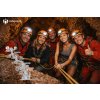 Speleoferata – jeskynní via ferrata pro rodinu