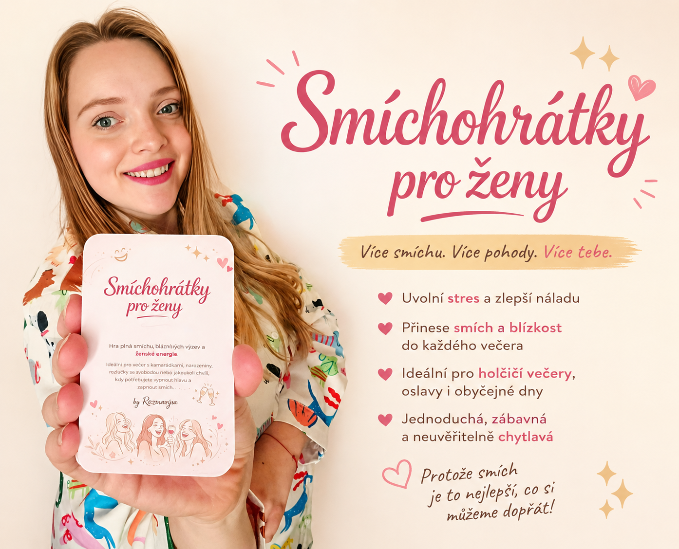 Smíchohrátky