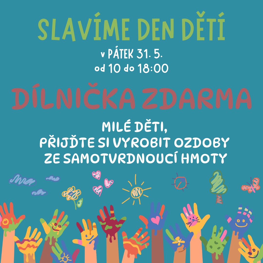 Slavíme s dětmi pro děti