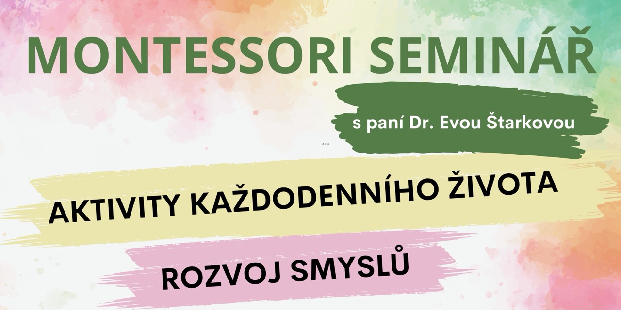 Montessori kurz