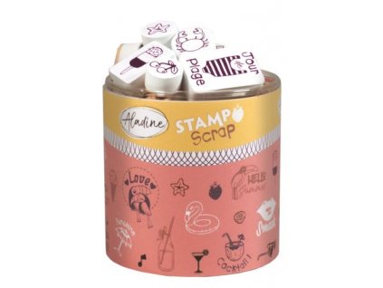 vyr 1301 razitka stamposcrap moje leto