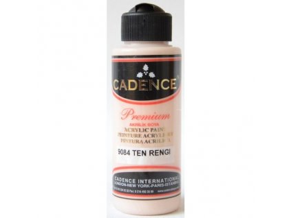 akrylova barva cadence premium 70 ml flesh color telova