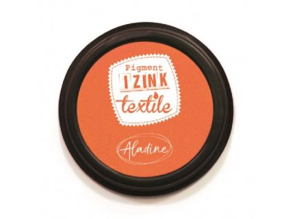 razitkovaci polstarek na textil izink oranzovy