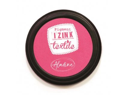 razitkovaci polstarek na textil izink ruzovy