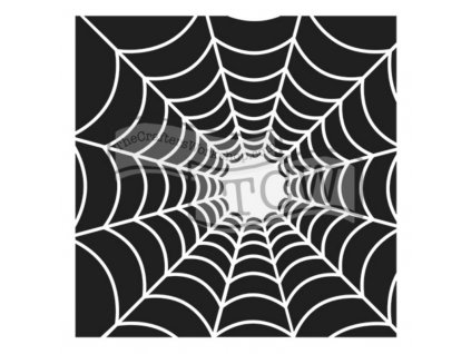 sablona tcw spider s web