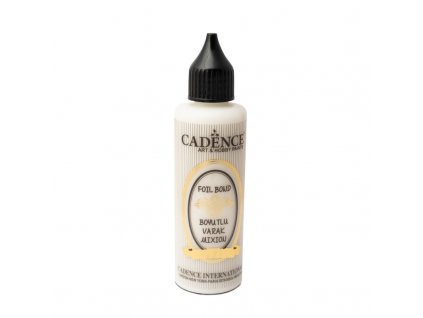 lepidlo na metalicke folie 70 ml s aplikatorem