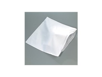 Povlak na polštář - bílý (40x40 cm)