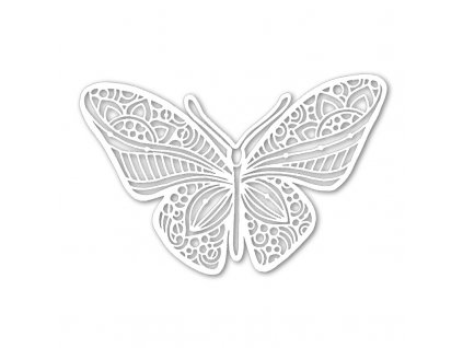 sablona tcw 12 x12 stastny motyl