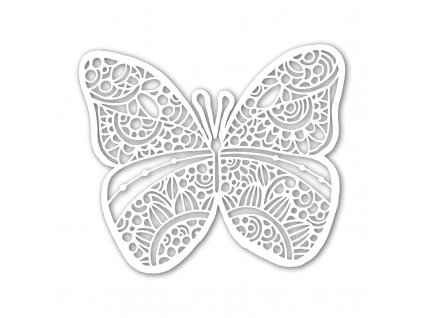 sablona tcw 12 x12 vesely motyl