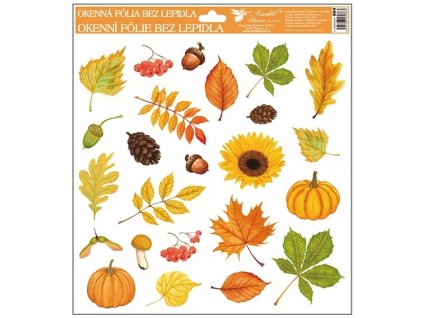 804d podzim 30x30cm podzim