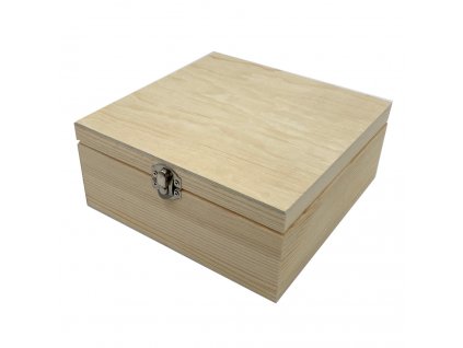 Krabička čtverec 2