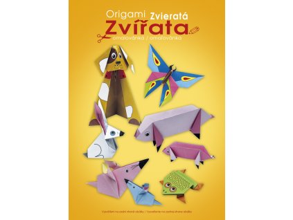 Origami zvířata 1