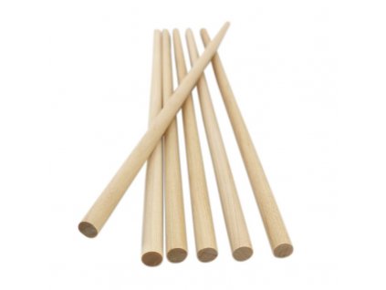 Tyčky dřevěné 1