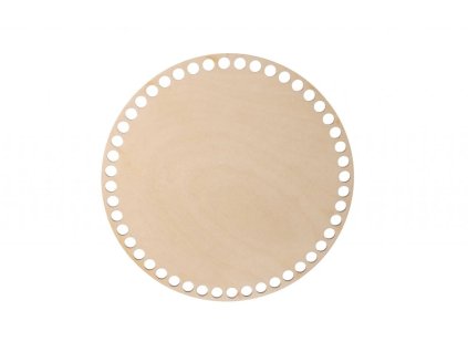 Dno víko na košík 1