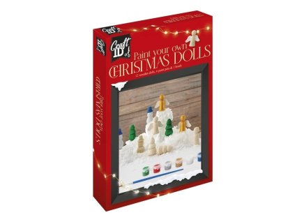 Vánoční figurky 1